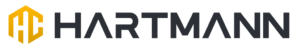Hartmann logo in black